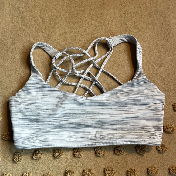 lululemon athletica Other - Lululemon Free To Be Wild Bra